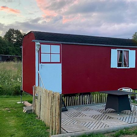 Alte Muehle Boerfink Apartment Borfink Exterior foto