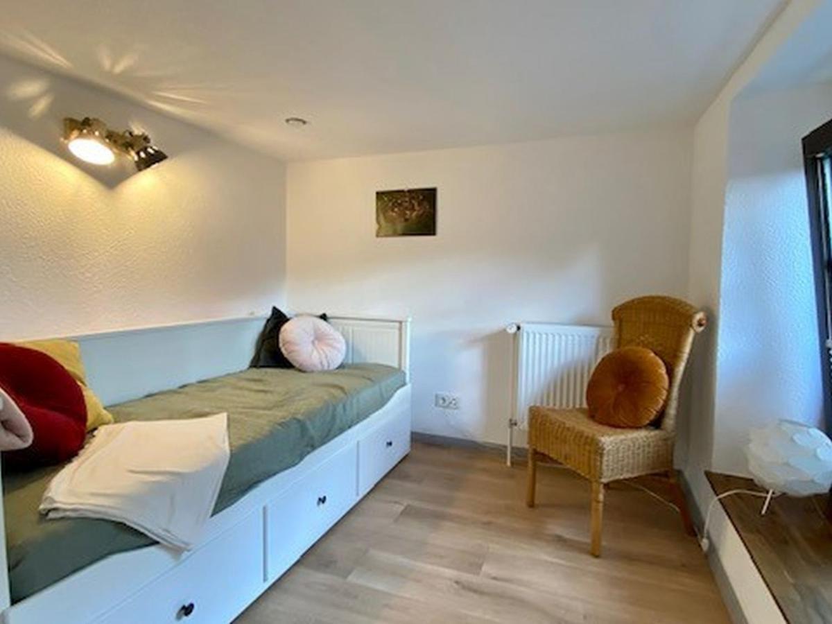 Alte Muehle Boerfink Apartment Borfink Exterior foto
